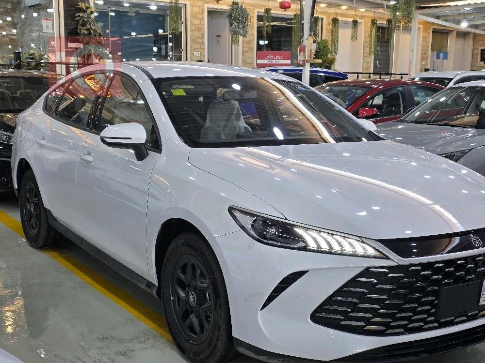 بی وای دی Qin Plus